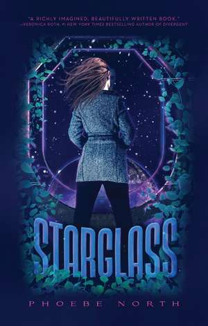 Starglass de Phoebe North