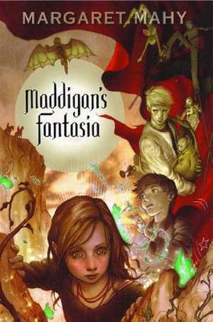 Maddigan's Fantasia de Margaret Mahy