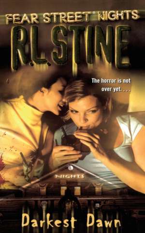 Darkest Dawn de R. L. Stine