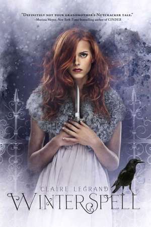 Winterspell de Claire Legrand