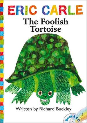 The Foolish Tortoise [With CD (Audio)] de Richard Buckley