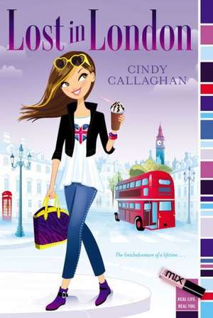 Lost in London de Cindy Callaghan