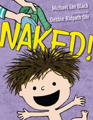 Naked! de Michael Ian Black