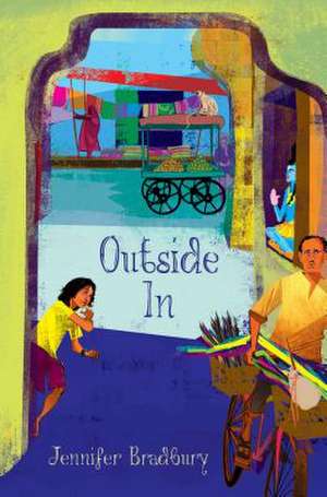 Outside in de Jennifer Bradbury