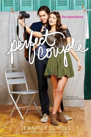 Perfect Couple de Jennifer Echols