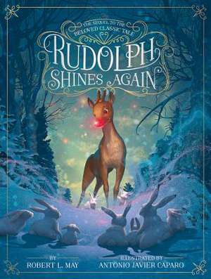 Rudolph Shines Again de Robert Lewis May