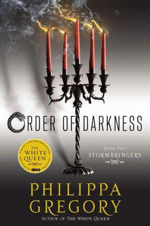 Stormbringers de PHILIPPA GREGORY