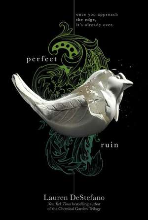 Perfect Ruin de Lauren DeStefano