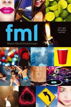 Fml de Shaun David Hutchinson