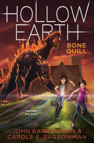 Bone Quill de John Barrowman