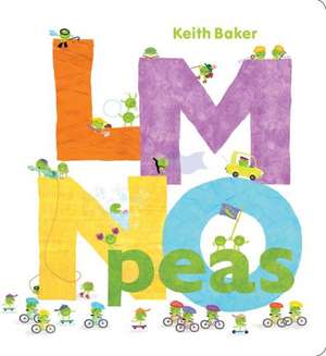 LMNO Peas de Keith Baker