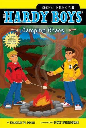 Camping Chaos de Franklin W. Dixon