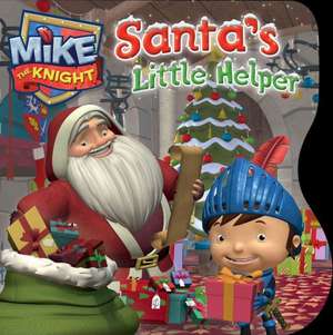 Santa's Little Helper de Cordelia Evans