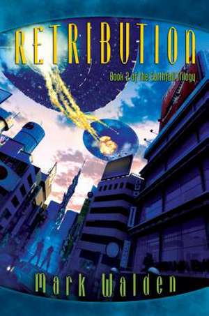Retribution, 2 de Mark Walden