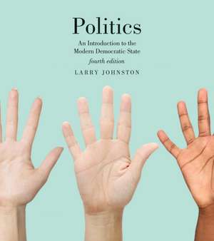 Politics de Larry Johnston