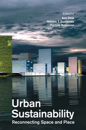 Urban Sustainability de Ann Dale