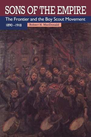 Sons of the Empire de Robert MacDonald