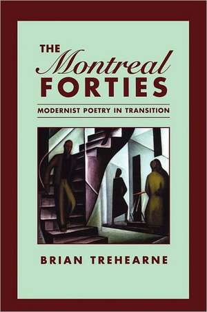 The Montreal Forties de Brian Trehearne