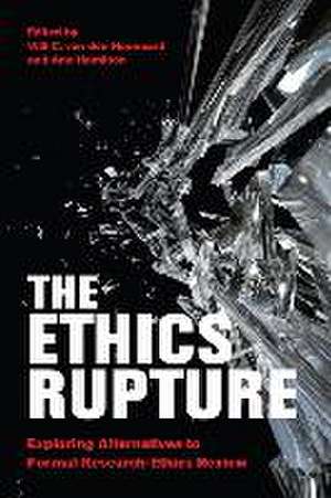 The Ethics Rupture