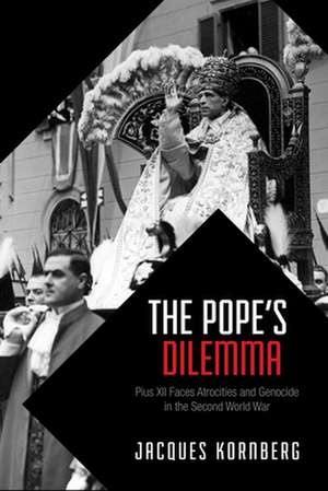 The Pope's Dilemma de Jacques Kornberg