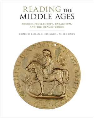 Reading the Middle Ages