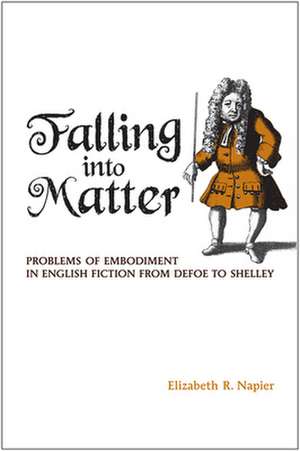 Falling Into Matter de Elizabeth R. Napier