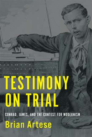 Testimony on Trial de Brian Artese