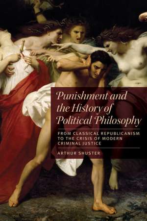 Punishment and the History of Political Philosophy de Arthur Shuster