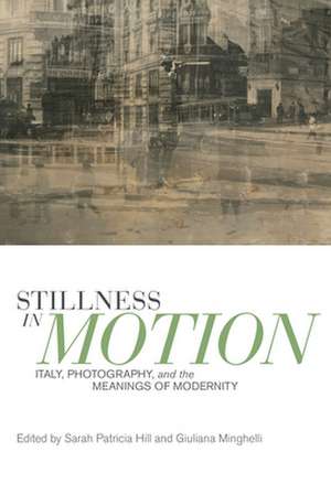 Stillness in Motion de Sarah Patricia HIll