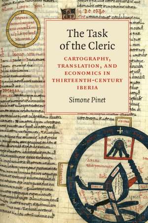 The Task of the Cleric de Simone Pinet