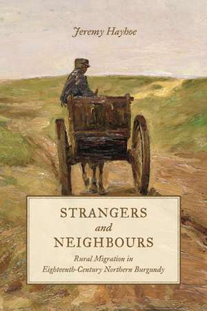 Strangers and Neighbours de Jeremy Hayhoe