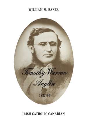 Timothy Warren Anglin, 1822-96 de William Baker