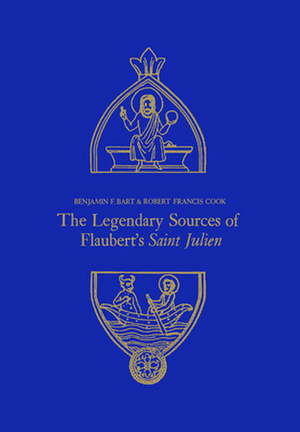 Legendary Sources of Flaubert's Saint Julien