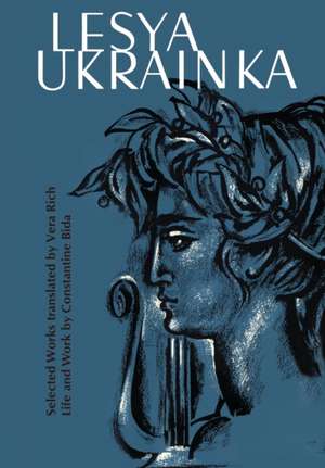 Lesya Ukrainka de Constantine Bida