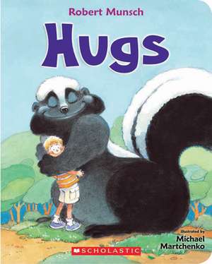 Hugs de Robert Munsch