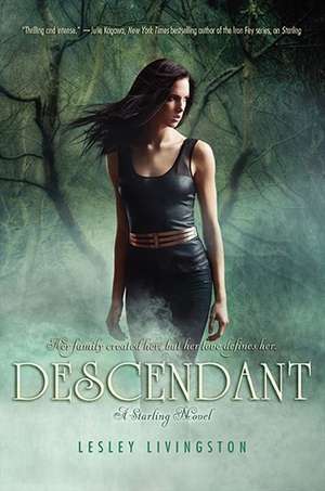 Descendant de Lesley Livingston