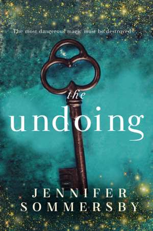 The Undoing de Jennifer Sommersby