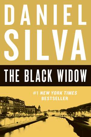 The Black Widow: A Novel de Daniel Silva