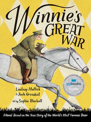 Winnie's Great War de Lindsay Mattick