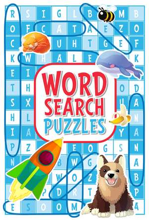 Word Search Puzzles de HarperCollins Publishers Canada