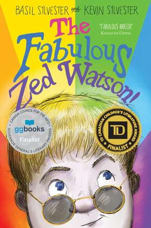 The Fabulous Zed Watson! de Basil Sylvester