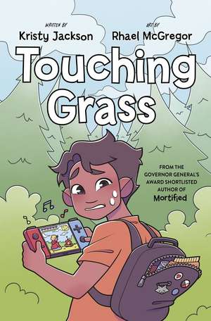 Touching Grass de Kristy Jackson