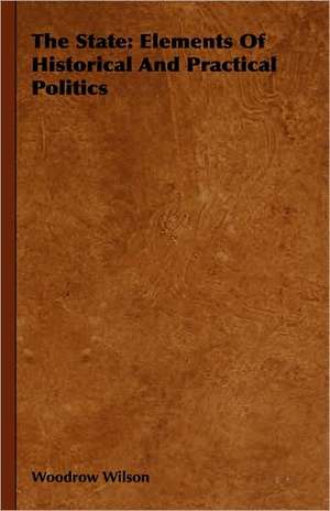 The State de Woodrow Wilson