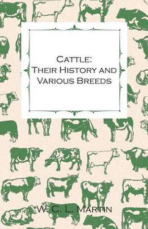 Cattle de W. C. L. Martin