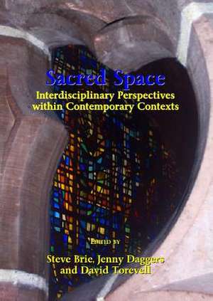 Sacred Space: Interdisciplinary Perspectives Within Contemporary Contexts de Steve Brie