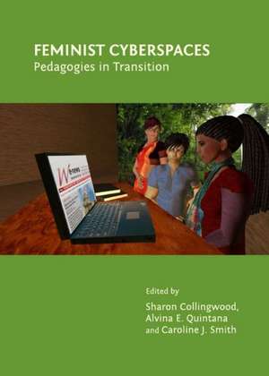 Feminist Cyberspaces: Pedagogies in Transition de Sharon Collingwood