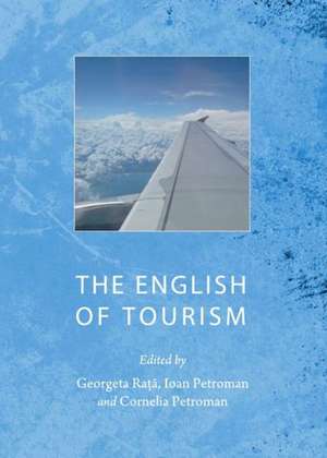 The English of Tourism de Cornelia Petroman