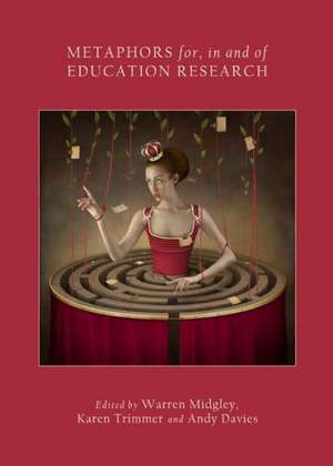 Metaphors For, in and of Education Research de Warren Midgley