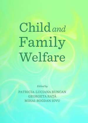 Child and Family Welfare de Mihai-Bogdan Iovu