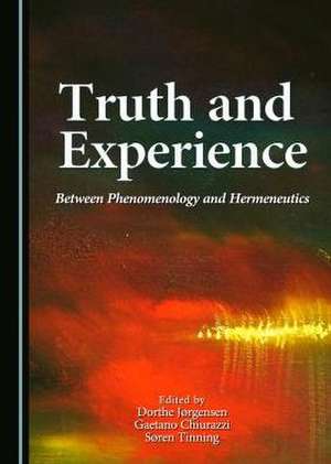 Truth and Experience de Gaetano Chiurazzi